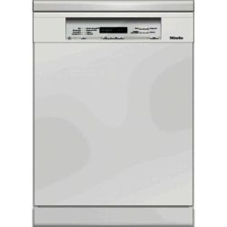 Miele G6512SC 14 Place A+++ Dishwasher in White
